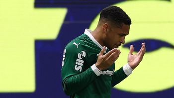 palmeiras river vitor roque