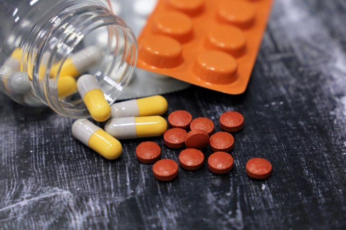 Covid-19: algunos antidepresivos reducirían el riesgo mortal