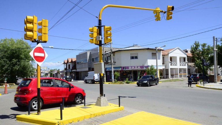 Desde mañana se aplicará el tramo final de los cambios a las calles