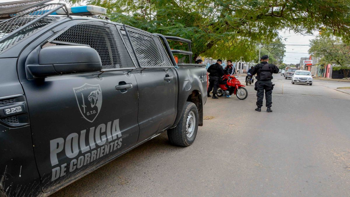 Insólito suceso tuvo lugar en Corrientes.