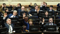 El Senado convirtió en ley el proyecto de Inocencia Fiscal II. El Senado convirtió en ley el proyecto de Inocencia Fiscal II.