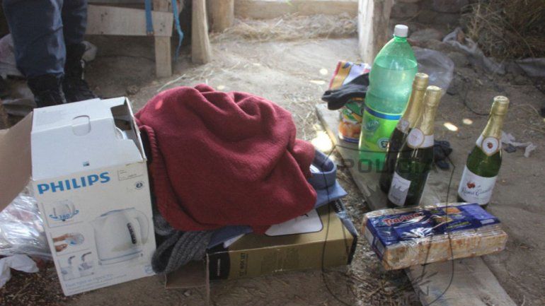 Adolescentes robaron en la casa de un concejal y los padres los entregaron