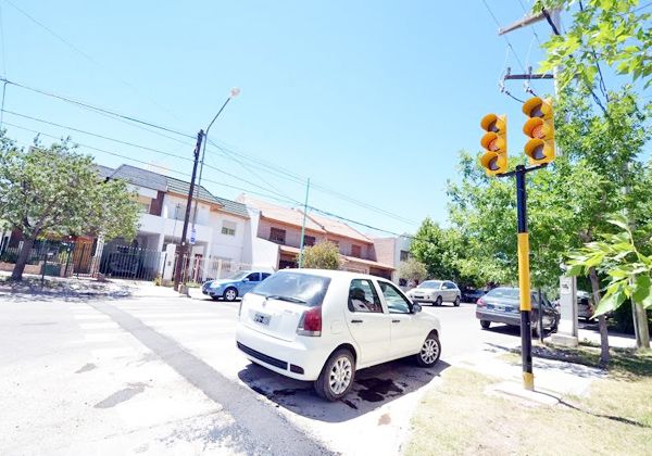 Varias cuadras pasan a ser mano única  en Santa Genoveva