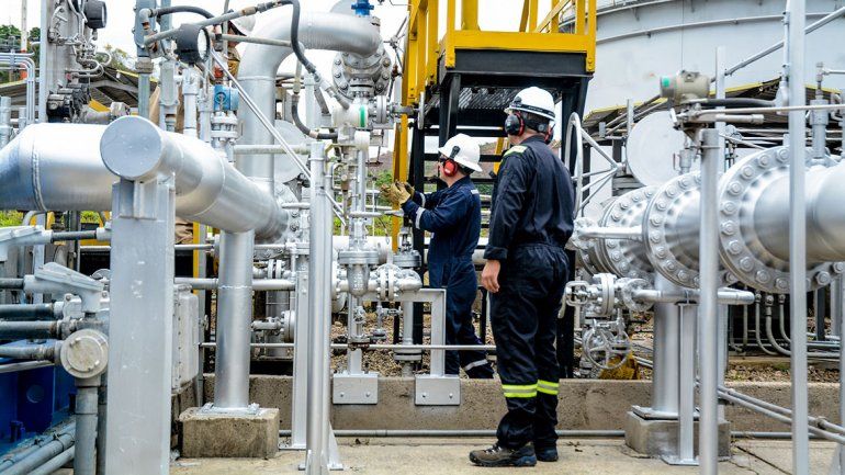 Un primer paso clave para darle más valor al gas