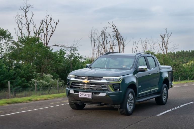 Se espera que la pickup mediana que desarrollará General Motors como parte de este acuerdo represente una evolución concreta en diseño, mecánica y tecnología respecto a la Chevrolet S10. Foto: GM Se espera que la pickup mediana que desarrollará General Motors como parte de este acuerdo represente una evolución concreta en diseño, mecánica y tecnología respecto a la Chevrolet S10. Foto: GM