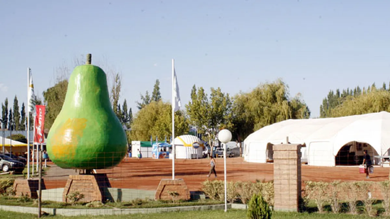 La fiesta de la Pera promete shows de primer nivel. La fiesta de la Pera promete shows de primer nivel.