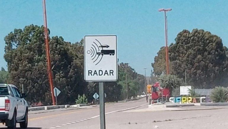 El viernes habilitarán radares en otra ciudad rionegrina