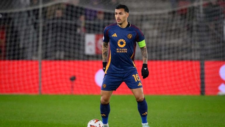 Leandro Paredes Leandro Paredes