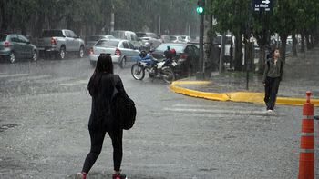 La lluvia llega a Neuquén este viernes: ¿a qué hora será el peor momento?