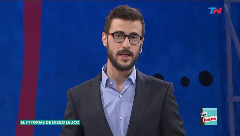 Diego Leuco contó la verdad sobre su salida de la televisión.