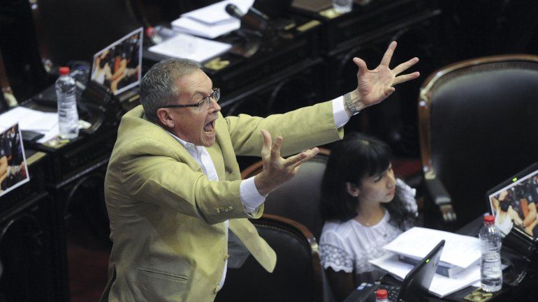 Tensión en Diputados por la agresión de Mayra Mendoza en Jujuy