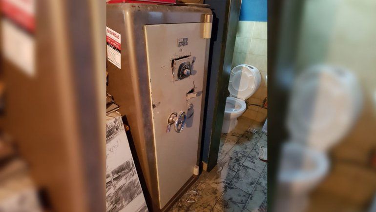 Banda del Alto Valle cayó por millonario robo en Villa La Angostura