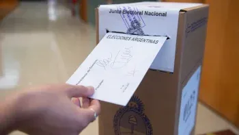 No se abrirán las mesas electorales de Israel y Ucrania, porque no estan dadas las condiciones de seguridad, informaron  desde Ministerio de Relaciones Exteriores y Culto de la Nación.
