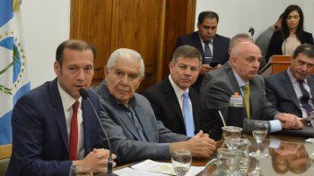 gutierrez destaco la ampliacion de la matriz economica de la provincia