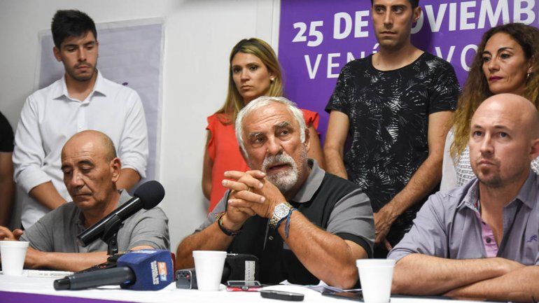 La lista Violeta denunció supuestas anomalías y Figueroa guarda silencio