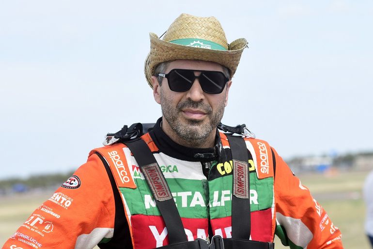 A 10 días del TC en Centenario, habló el líder del campeonato y hay novedades