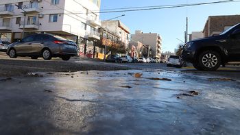 el drama en medio de la ola polar en neuquen: ¿cuanto sale reparar un cano de agua quebrado? el drama en medio de la ola polar en neuquen: ¿cuanto sale reparar un cano de agua quebrado?