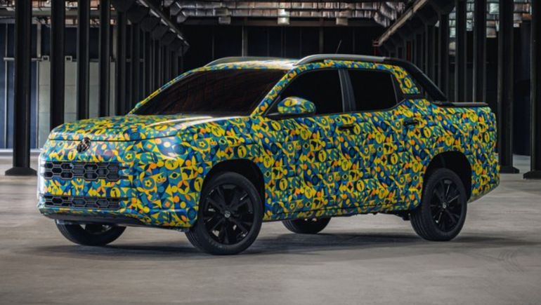 Volkswagen Tukan.