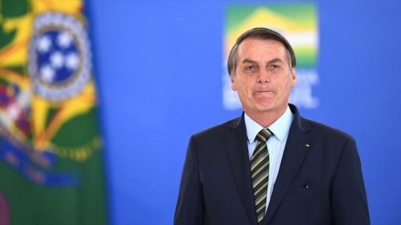 Bolsonaro llamó Judas al ex juez Sergio Moro