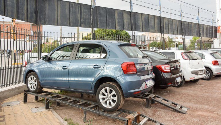 El Gol mantiene en lo alto al mercado de los autos usados