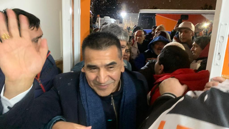 Ramón Rioseco tendrá un control total del Concejo Deliberante de Cutral Co