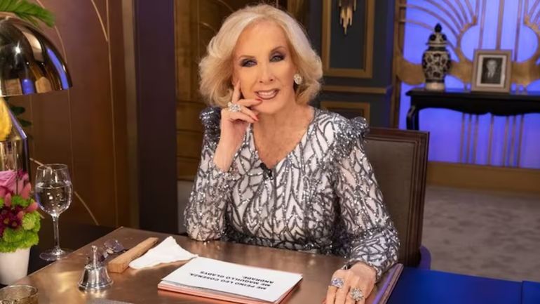 Mirtha Legrand Mirtha Legrand