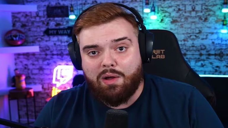 Iba también se pasó a Kick Iba también se pasó a Kick