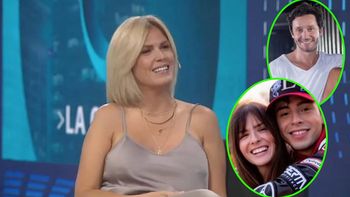 viviana canosa comparo a vicuna y rusherking, parejas de la china suarez, y defenestro a uno viviana canosa comparo a vicuna y rusherking, parejas de la china suarez, y defenestro a uno