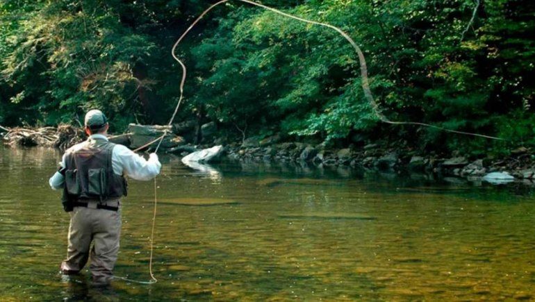 La pesca pide apertura internacional para tener temporada de verano | LM Neuquen La pesca pide apertura internacional para tener temporada de verano