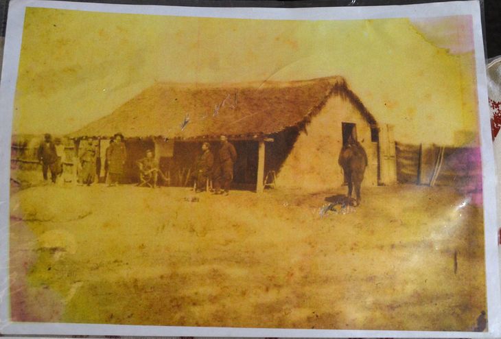 Desde "kil&oacute;metro 1181" hasta pueblo con nombre propio: as&iacute; naci&oacute; oficialmente Fern&aacute;ndez Oro el 19 de mayo de 1931, aunque su historia comenz&oacute; mucho antes.