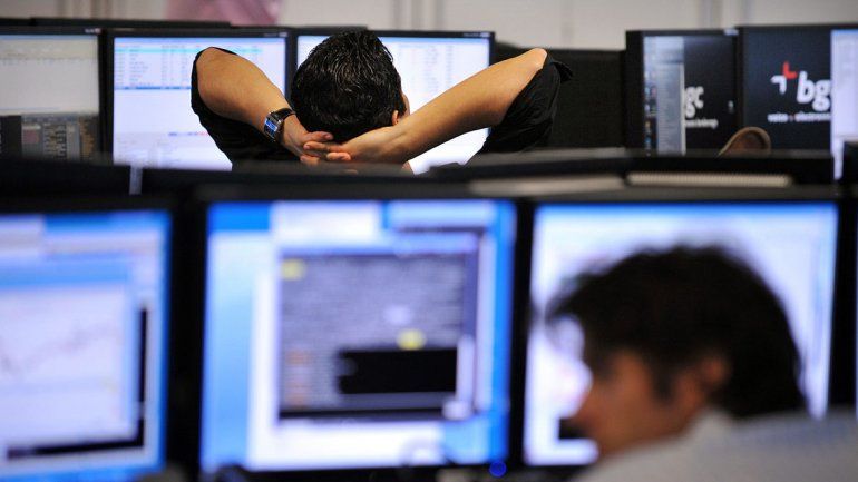 La bolsas del mundo viven una jornada negra.