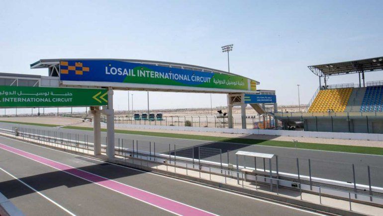 Qatar albergará un Gran Premio de Fórmula 1 en noviembre