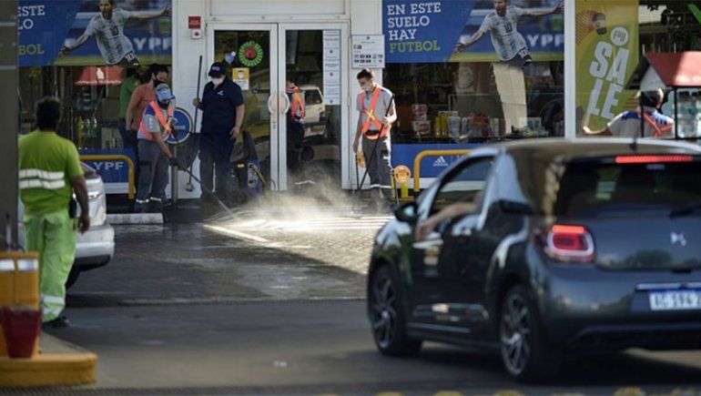 La rueda de auxilio de un camión se desprendió y terminó matando a una empresaria