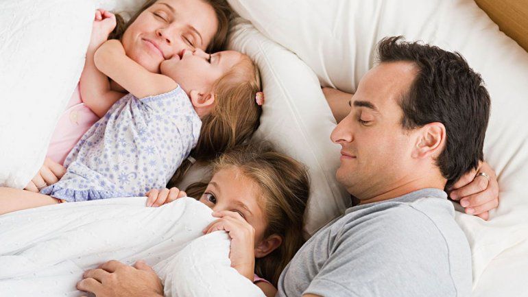 Por qué la crianza con apego no resulta ser tan positiva