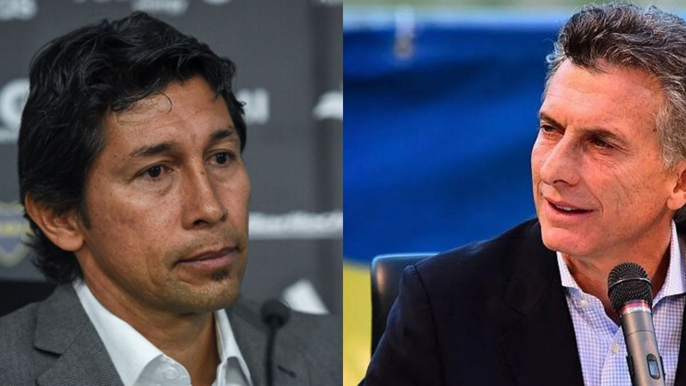 Boca: Ameal y el Patrón Bermúdez liquidaron a Macri