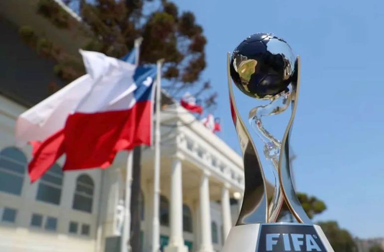 Entre las recomendaciones de la embajada argentina en Chile&nbsp; para los hinchas que viajen al Mundial Sub-20 se encuentran no asistir con camisetas de clubes argentinos.