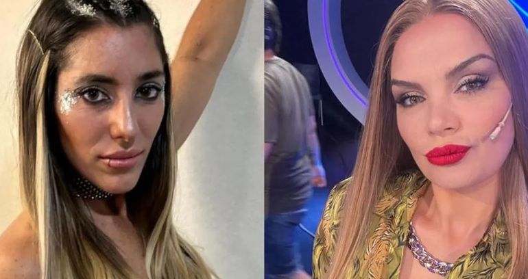Catalina de Gran Hermano armó una guerra con Telefe y Eliana Guercio