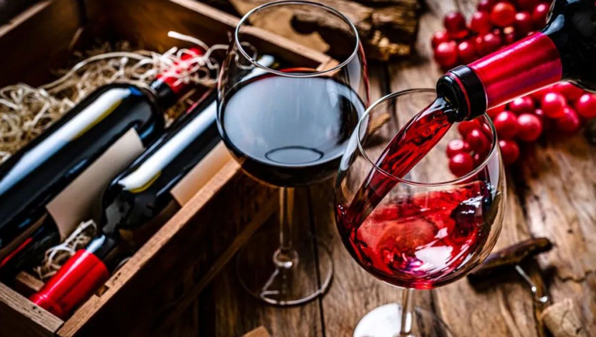 El vino