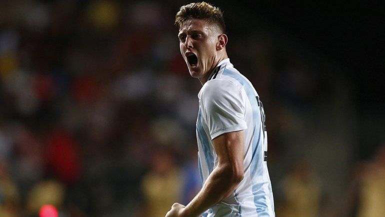 Gaich: Tengo la espina y las ganas de jugar en San Lorenzo