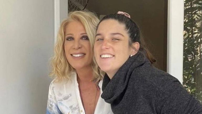 Juana Repetto sorprendió al revelar el verdadero motivo del distanciamiento con Reina Reech