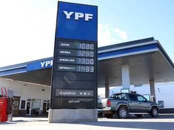 aumento de nafta en ypf: asi quedaron los precios en neuquen