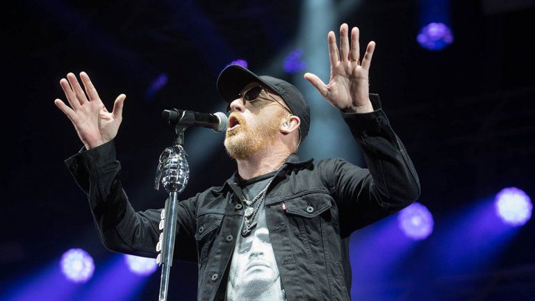 El cantante de La Beriso prohibió que sus fans insulten a Macri