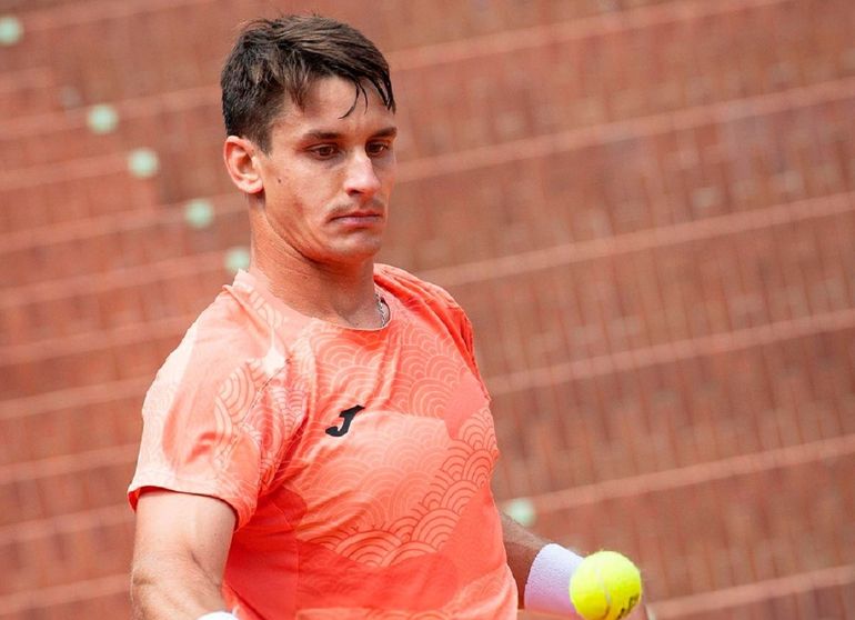 La insólita declaración de un tenista argentino en Roland Garros que recorre el mundo