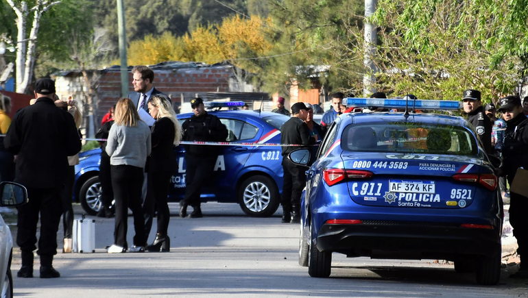 Rosario sangrienta: ejecutaron a dos mujeres a balazos