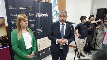 Figueroa: Esperamos que Nación mida de manera diferente a Neuquén