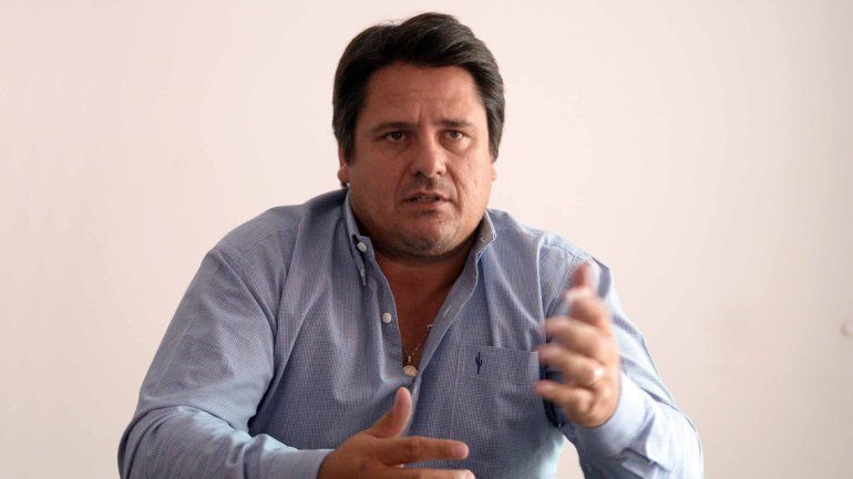 El ministro de Gobierno fue duro con la gestión de Quiroga.