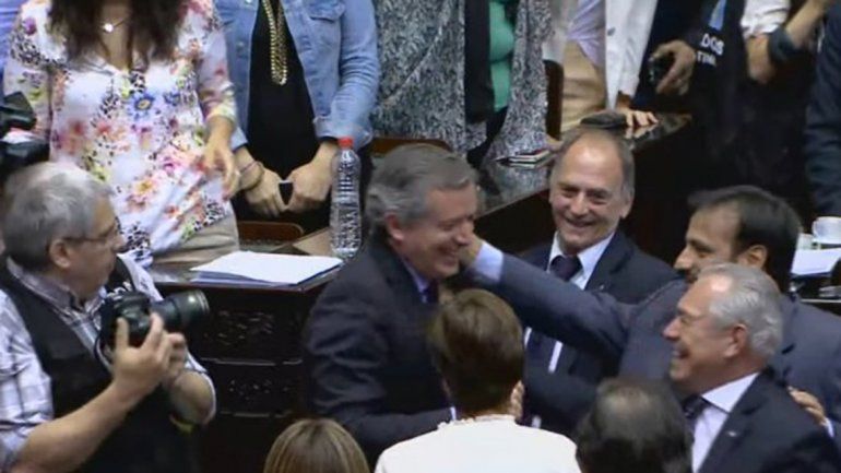 Cada año se elabora un informe parlamentario sobre los aplausos que reciben los legisladores nacionales.&nbsp;