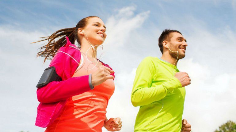 Salir a correr rejuvenece  el corazón y el cerebro