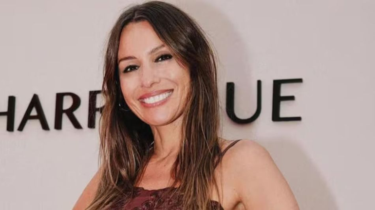 Cómo se puso Pampita cuando le preguntaron si se casaría por cuarta vez