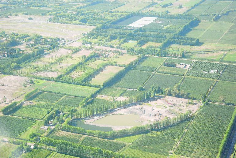 Una nueva sequía podría ser uno de los tres potenciales riesgos para la economía en 2025. Una nueva sequía podría ser uno de los tres potenciales riesgos para la economía en 2025.